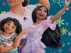 Encanto Lunch Napkins (16ct)