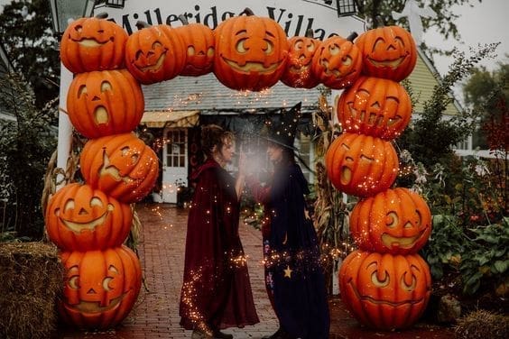 A Halloweentown Fun Fest