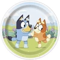 Bluey 7" Plates (8ct)