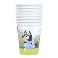 Bluey Paper Cup (8ct)