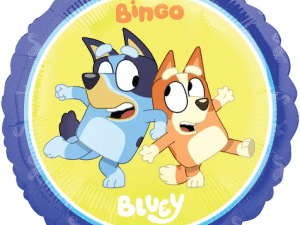 Bluey 18" Mylar