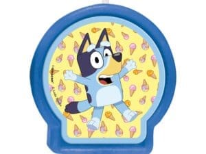 Bluey Candle