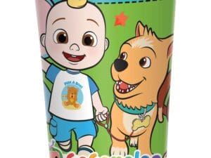 Cocomelon Plastic Cup