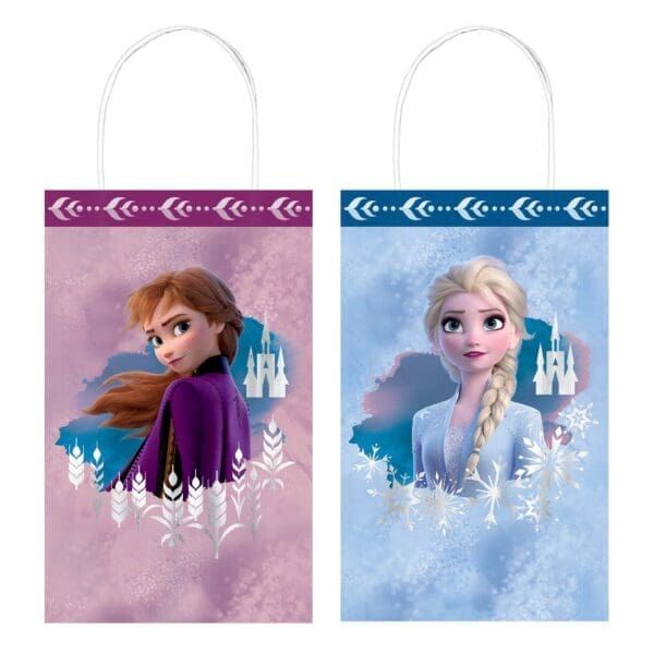 Frozen Treat Bags