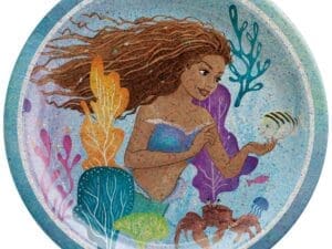 The Little Mermaid 7pl (8ct)