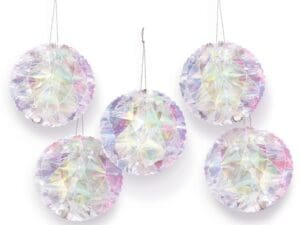 Luminous Mini Honeycomb Decor