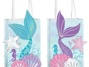 Mermaid Treat Bags