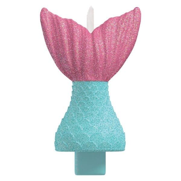 Mermaid Candle