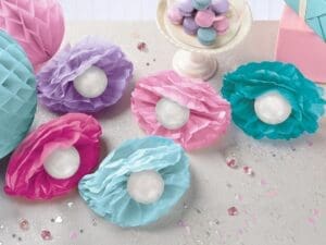 Mermaid Centerpiece Kit