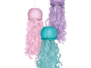 Mermaid Jellyfish Lanterns