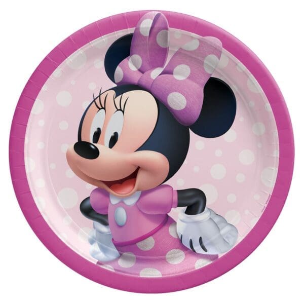 Minnie Mouse 9pl (8ct)