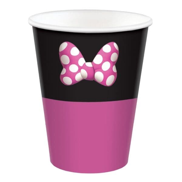 Minnie Mouse Paper Cup