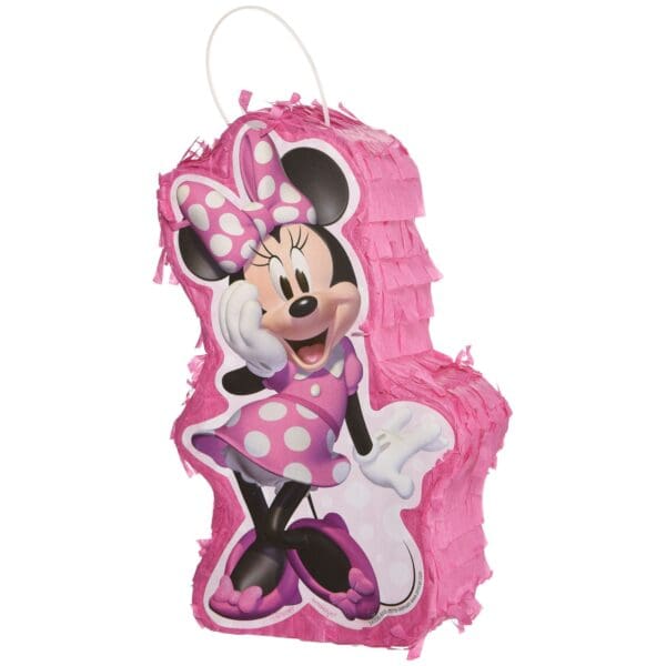 Minnie Mouse Mini Pinata