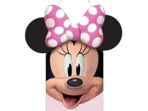 Minnie Mouse Treat Bag (6ct)
