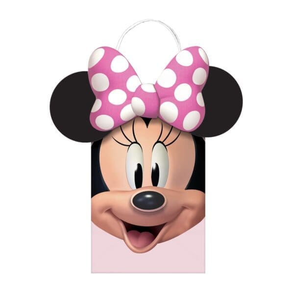 Minnie Mouse Treat Bag (6ct)