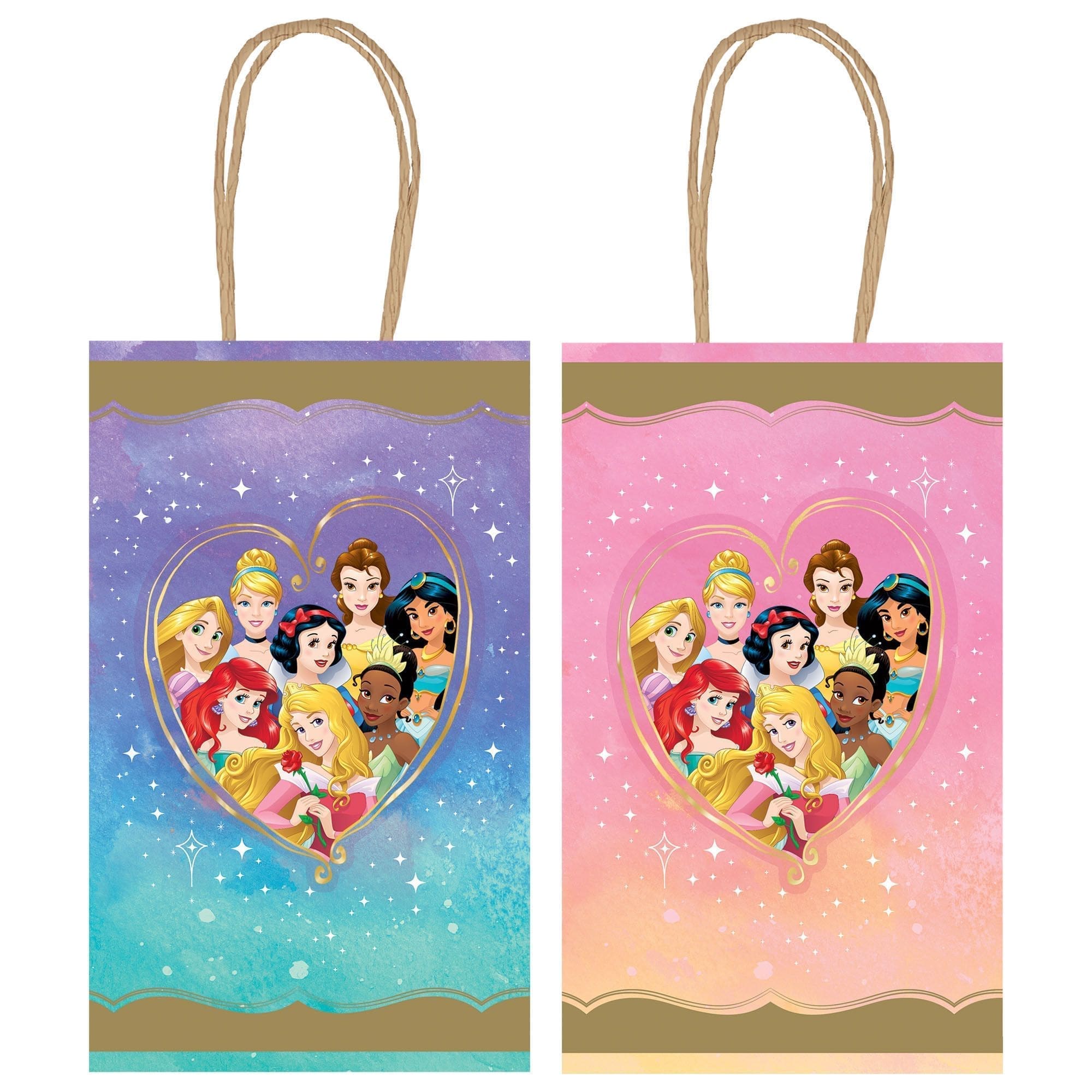 Princess Treat Bags