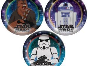 Star Wars 7" Plates (8ct)