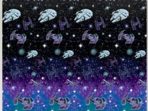 Star Wars Photo Backdrop