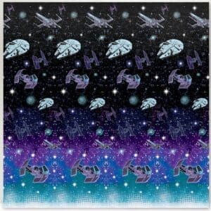 Star Wars Photo Backdrop