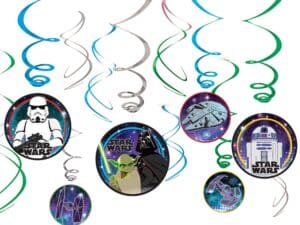Star Wars Swirls