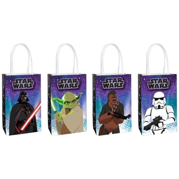 Star Wars Treat Bags