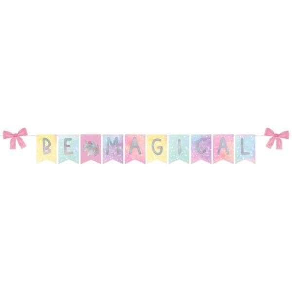 Unicorn Banner