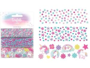 Unicorn Confetti Pack