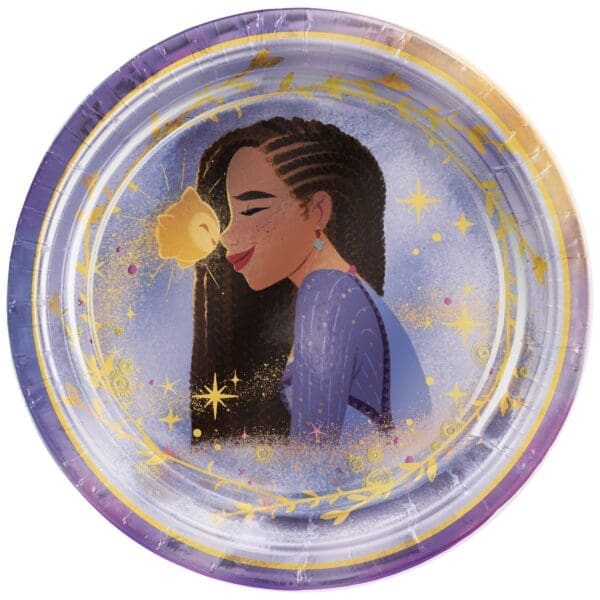 Wish 7" Plates (8ct)