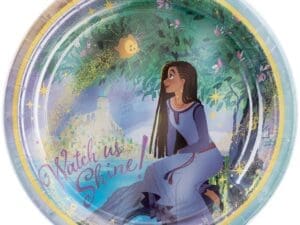 Wish 9" Plates (8ct)