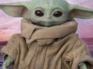 Mandalorian Lunch Napkins (16ct)