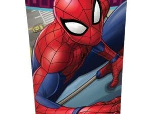 Spiderman Plastic Cup