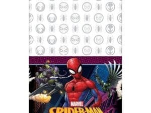 Spiderman Tablecover