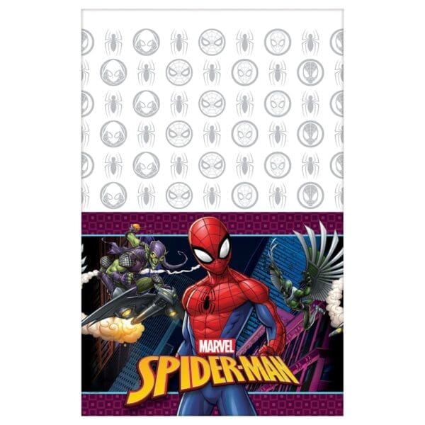 Spiderman Tablecover