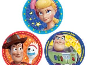 Toy Story 7" Plates (8ct)