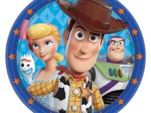 Toy Story 9" Plates (8ct)