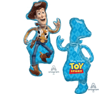 Toy Story SuperShape
