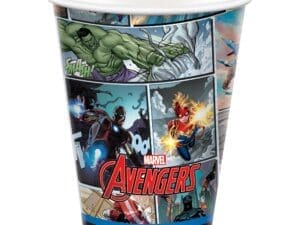 Avenger Paper Cups (8ct)