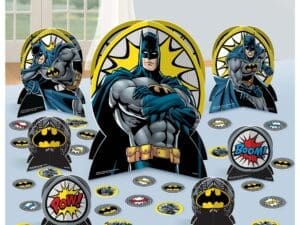 Batman Table Centerpiece Kit