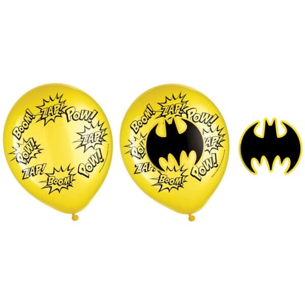 Batman Latex (6ct)