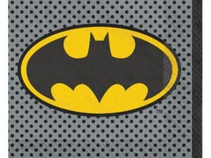 Batman Lunch Napkins (16ct)