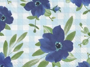 Baby in Bloom Beverage Napkins (16ct)