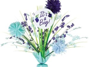 Baby in Bloom Spray Centerpiece