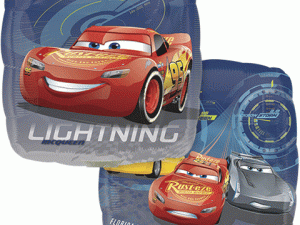 Cars 18" Mylar