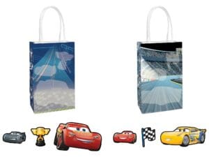 Cars Treat Bags (8ct)