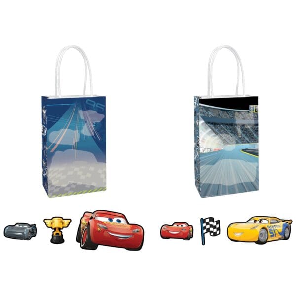 Cars Treat Bags (8ct)