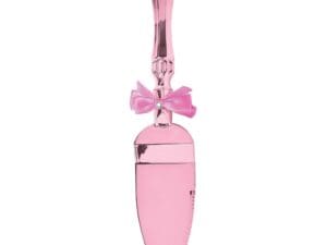 Pink Cake Server