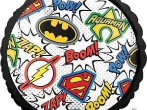 Justice League 18" Mylar