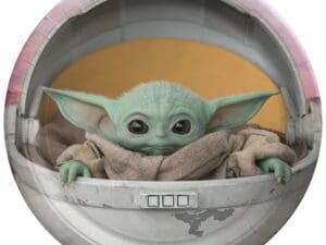 Mandalorian 7" Plates (8ct)