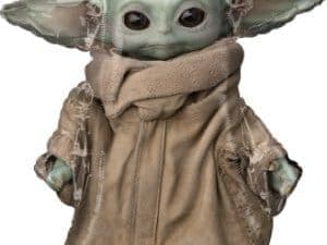 Mandalorian SuperShape Mylar