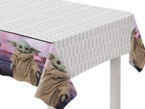 Mandalorian Tablecover